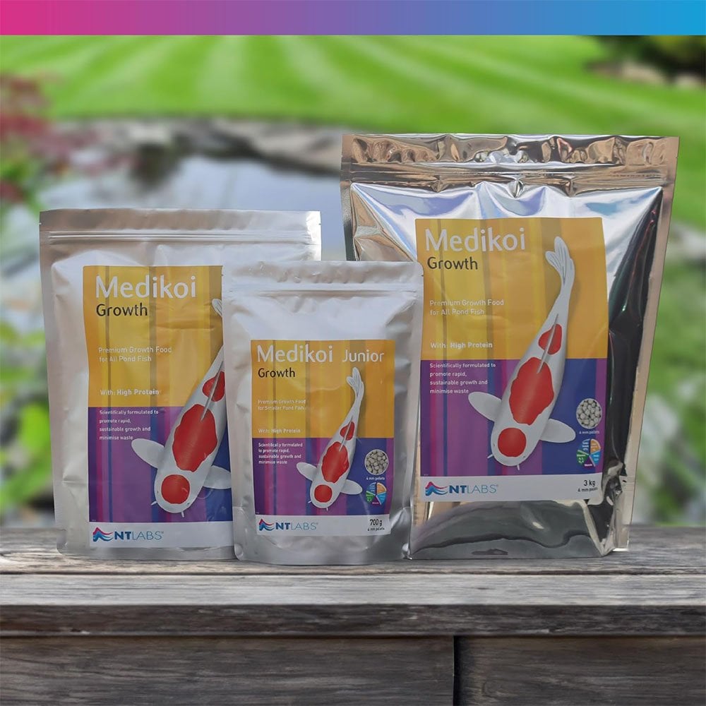 Medikoi Growth Food
