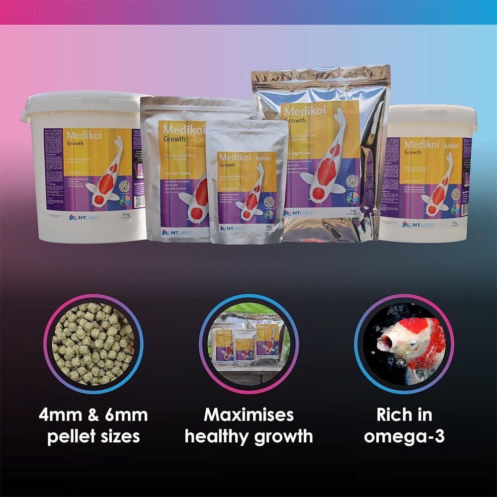 Medikoi Growth Food