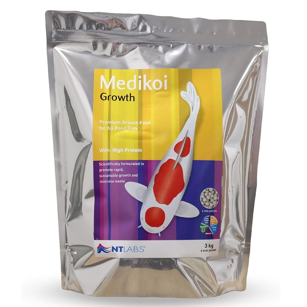 Medikoi Growth Food