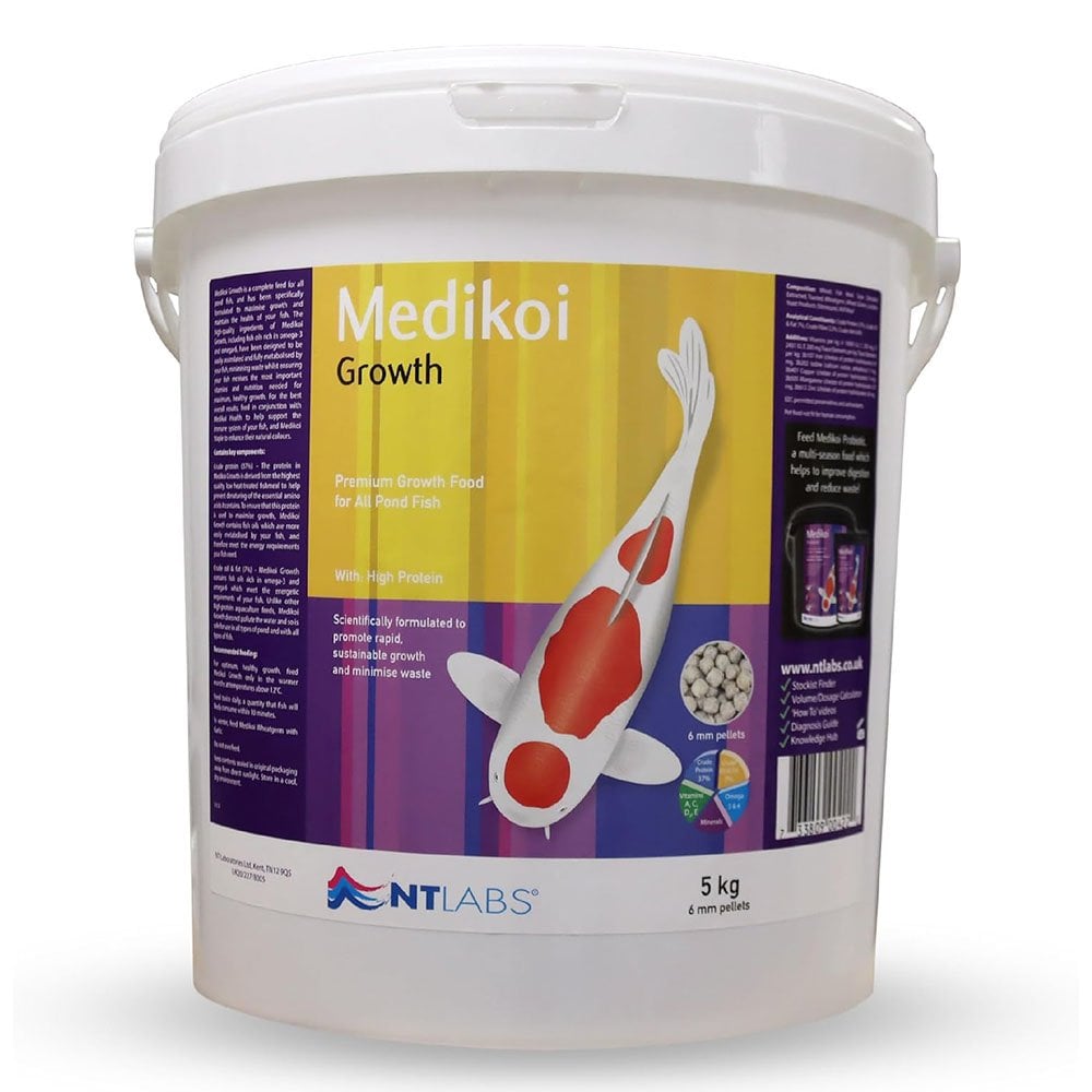Medikoi Growth Food