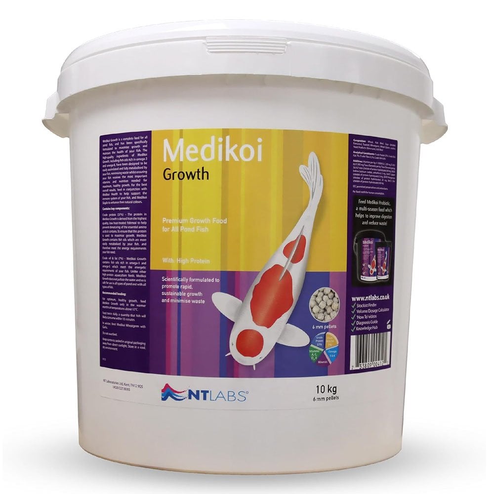 Medikoi Growth Food