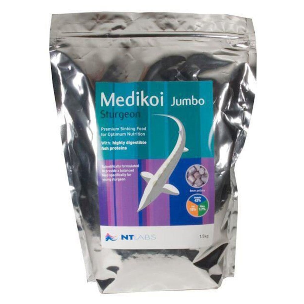 Medikoi Sturgeon Food