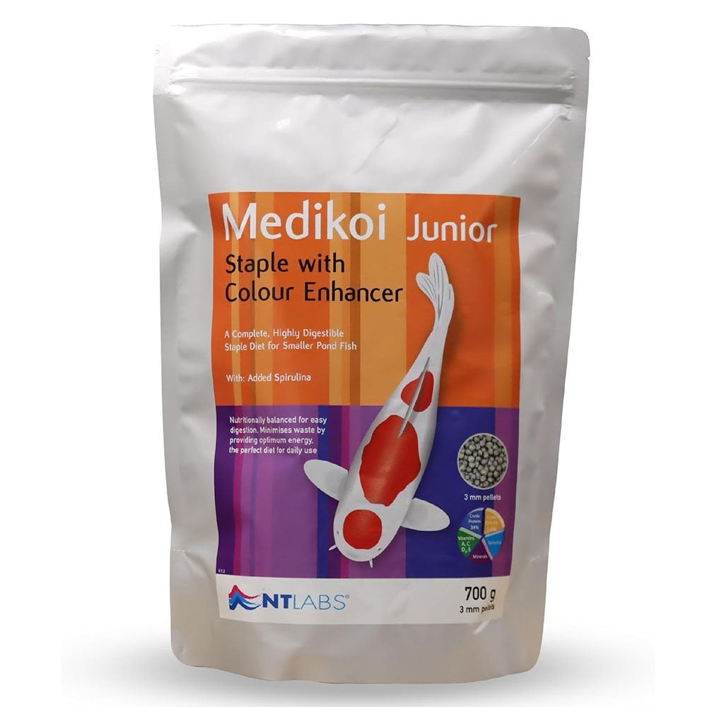 Medikoi Staple Food