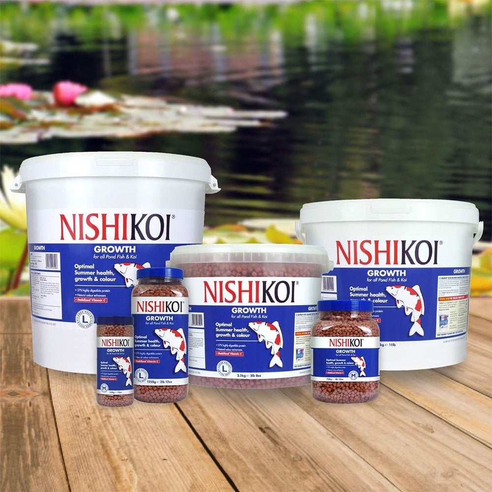Growth Fish Food
