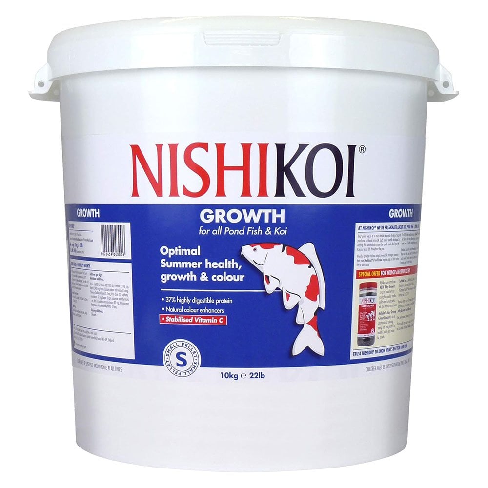 Growth Fish Food
