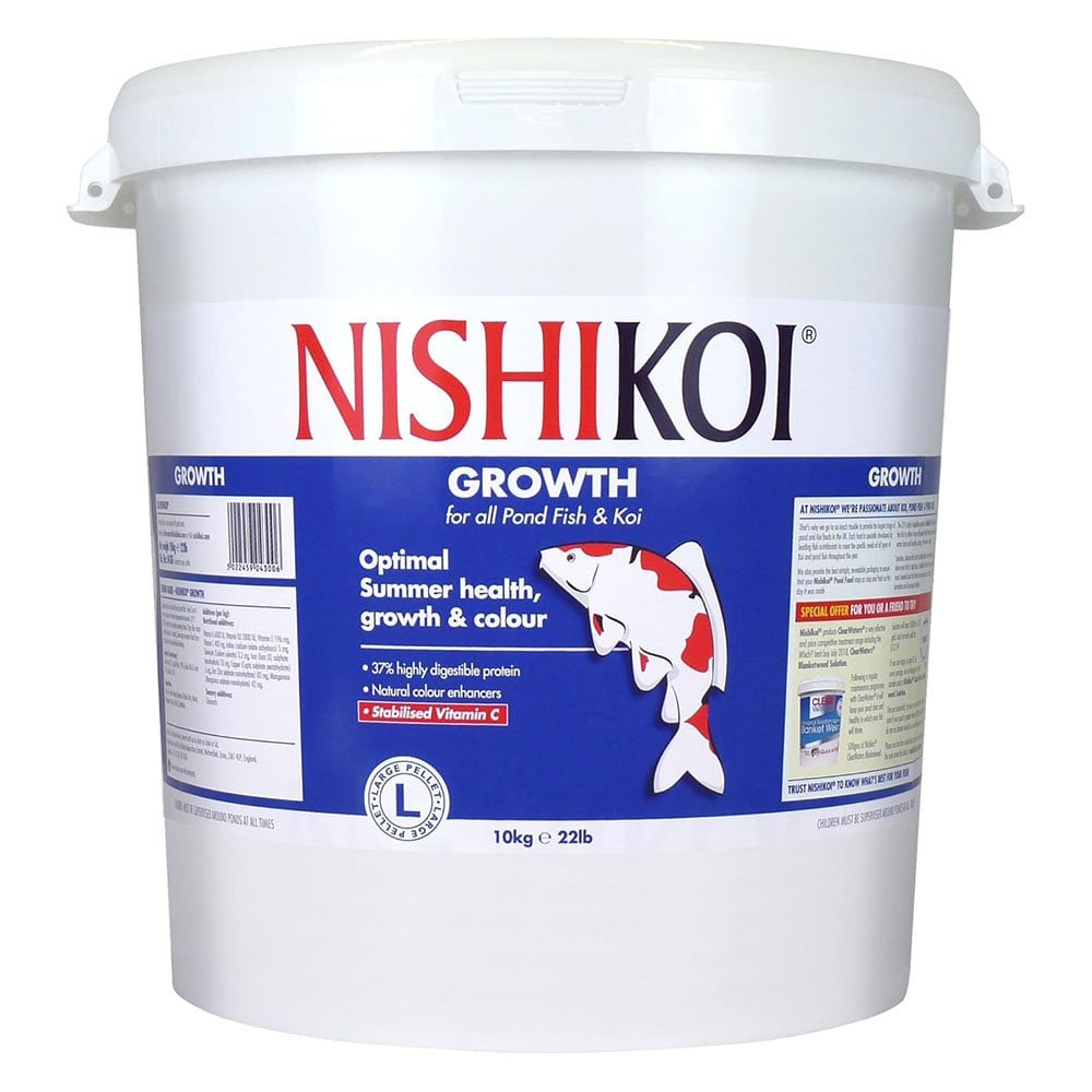 Growth Fish Food