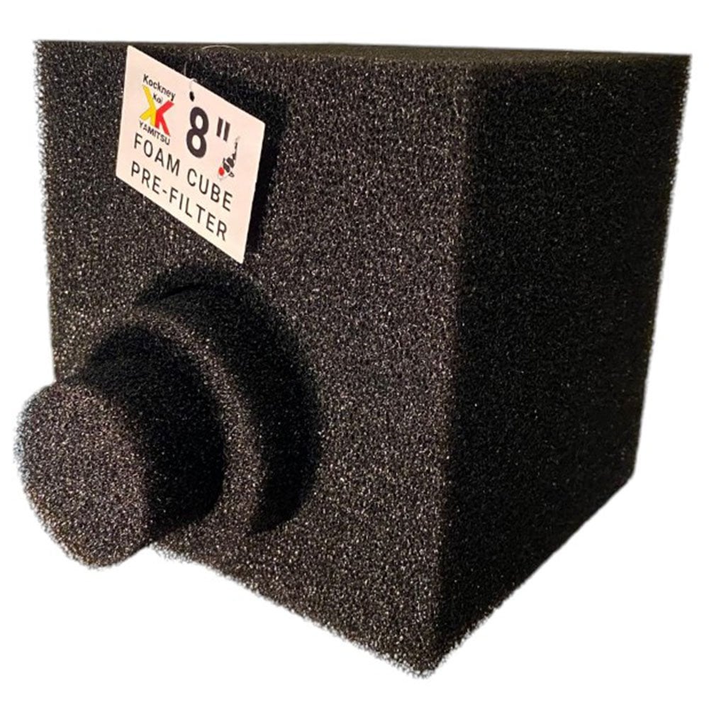 Pre-Filter Foam Cubes