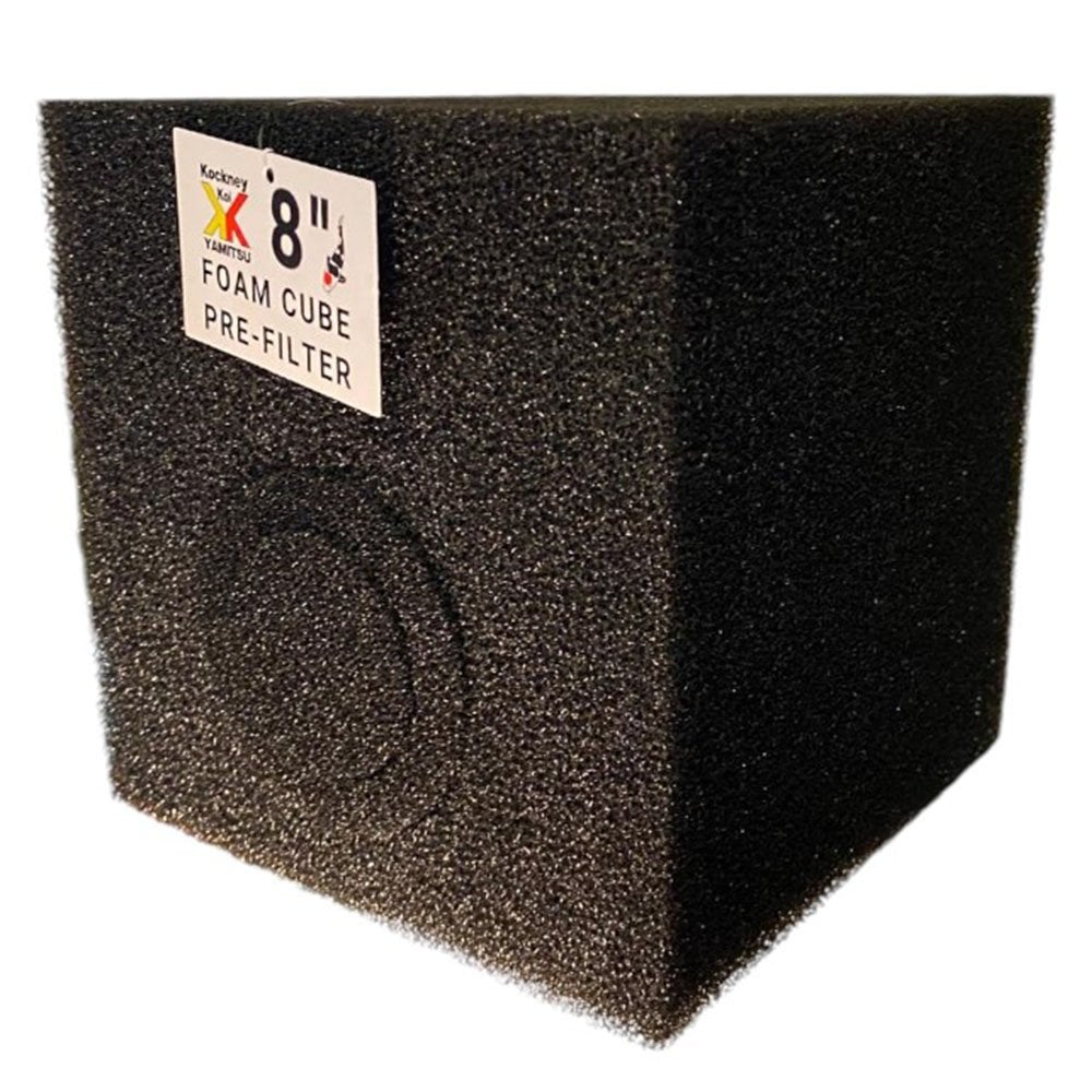 Pre-Filter Foam Cubes