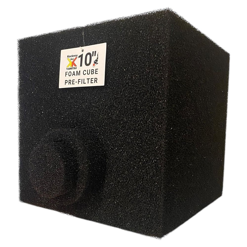 Pre-Filter Foam Cubes