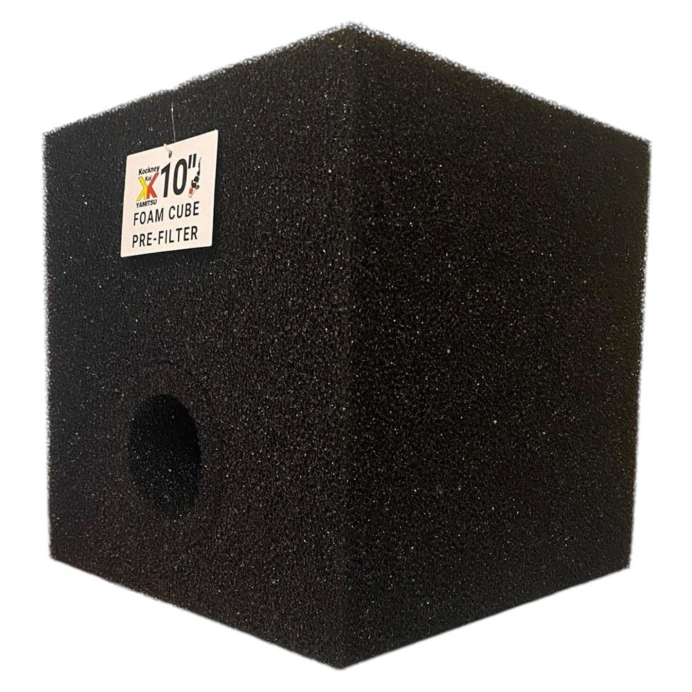 Pre-Filter Foam Cubes