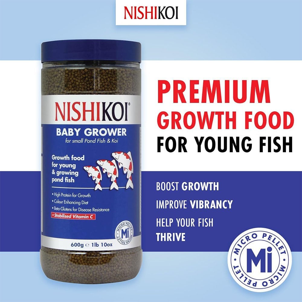 Baby Grower - Growth