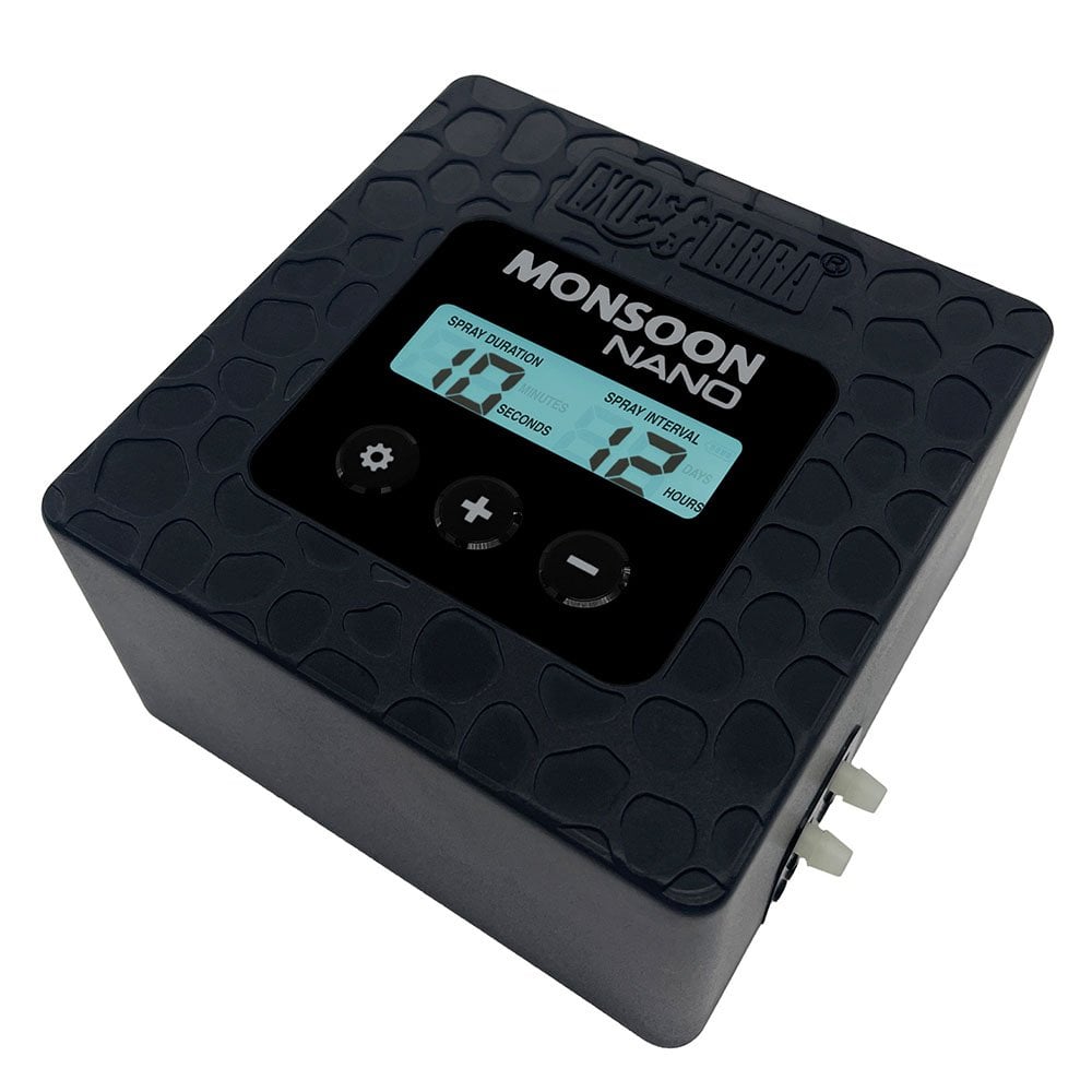Monsoon Nano - Programmable Misting System