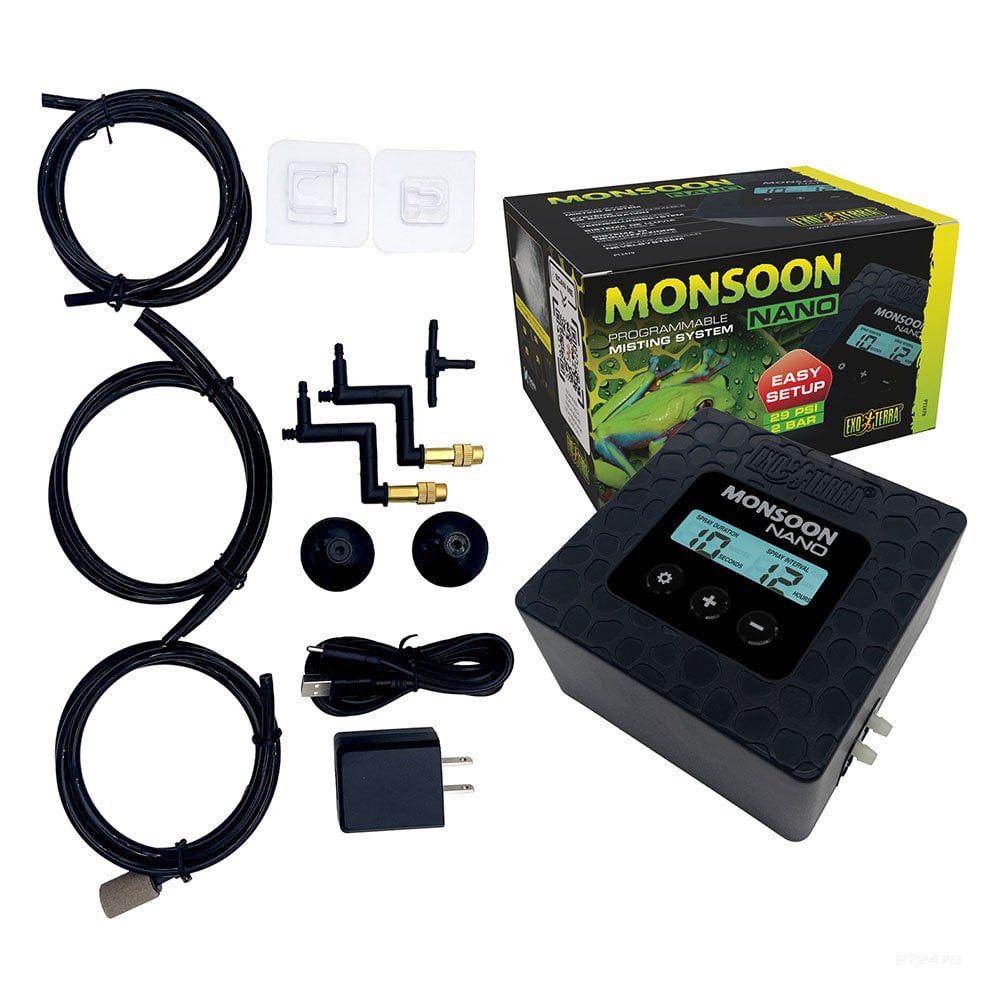 Monsoon Nano - Programmable Misting System