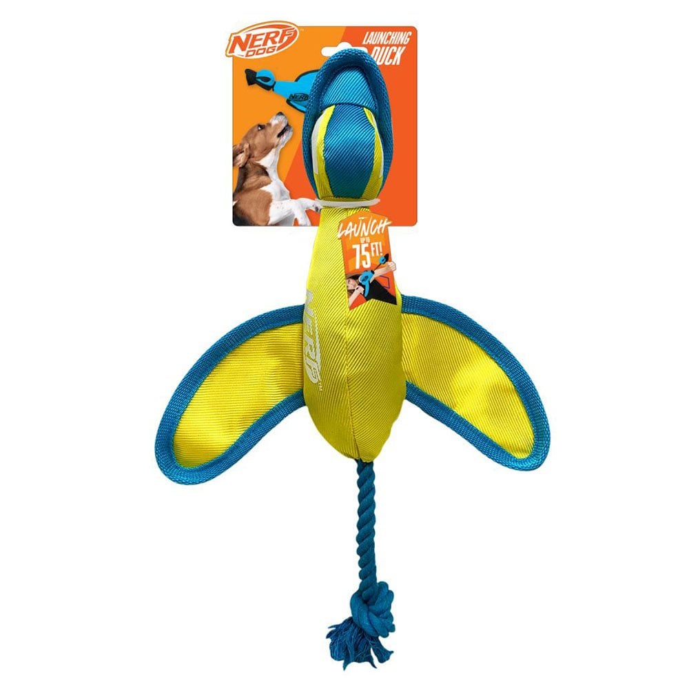 Crinkle & Squeak Duck 16.5in