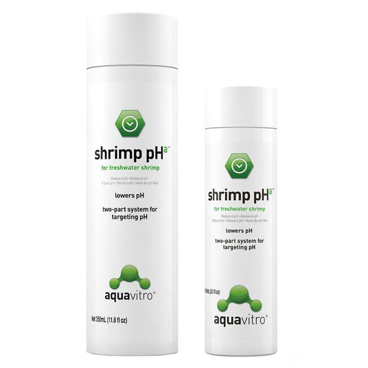 Shrimp pHa