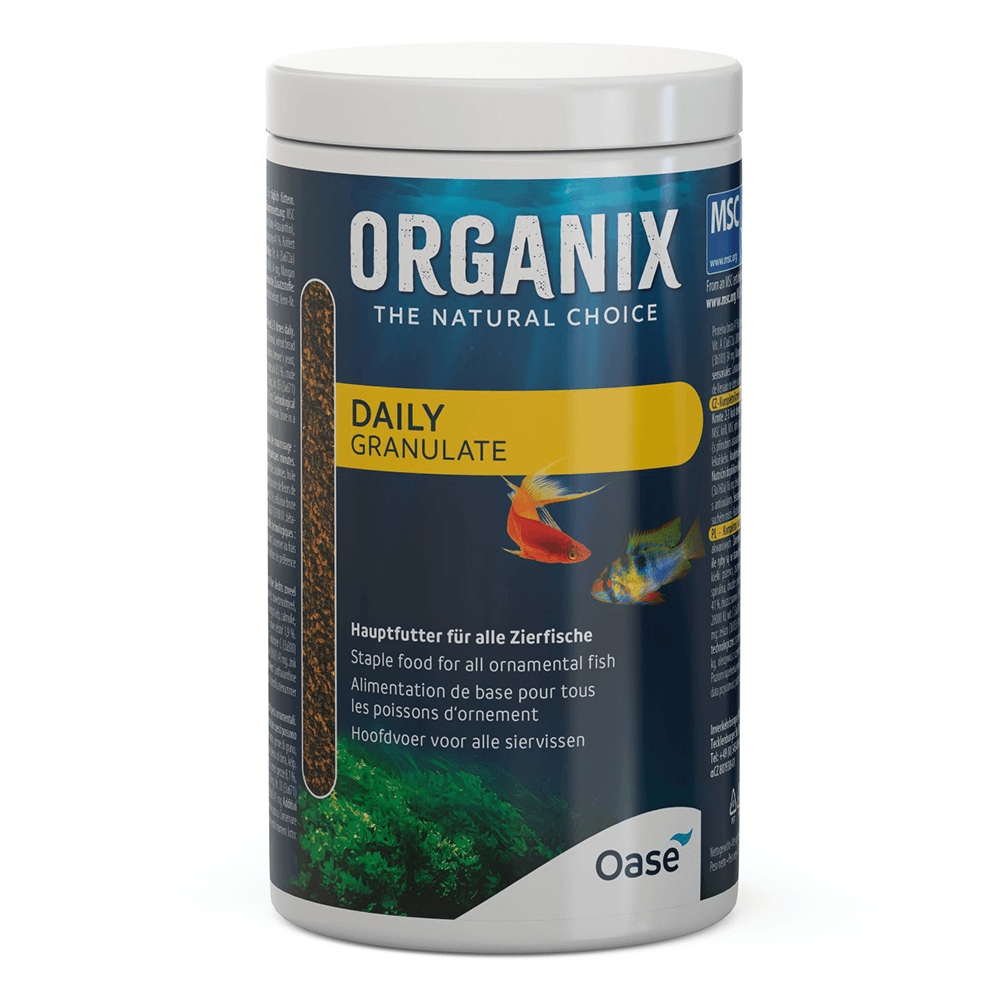 ORGANIX Daily Granulate