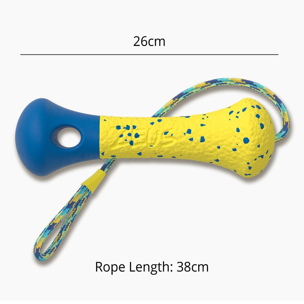 Nitro Weighted Buoy With Rope 26cm