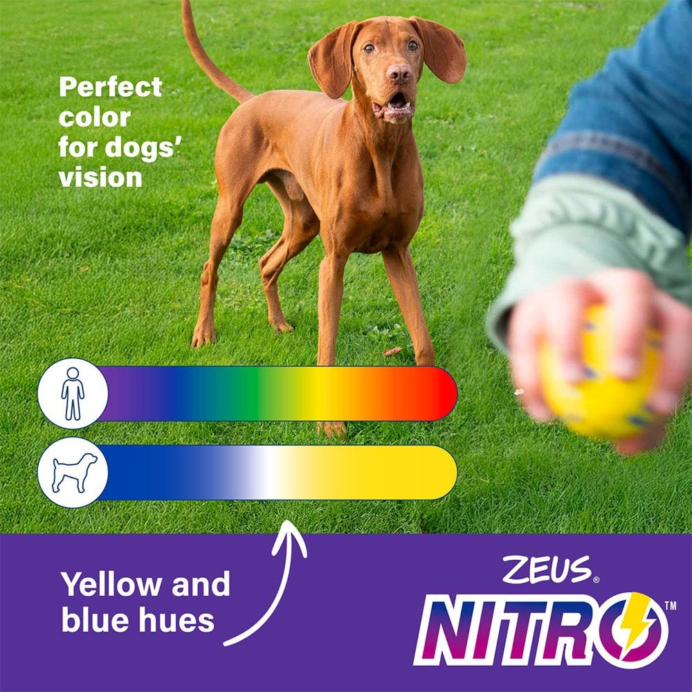Nitro Weighted Buoy With Rope 26cm