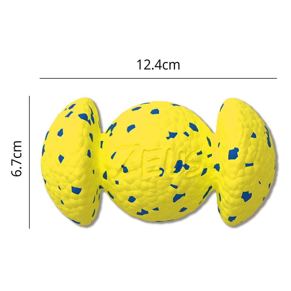 Nitro Weighted Grip Ball 12.4cm