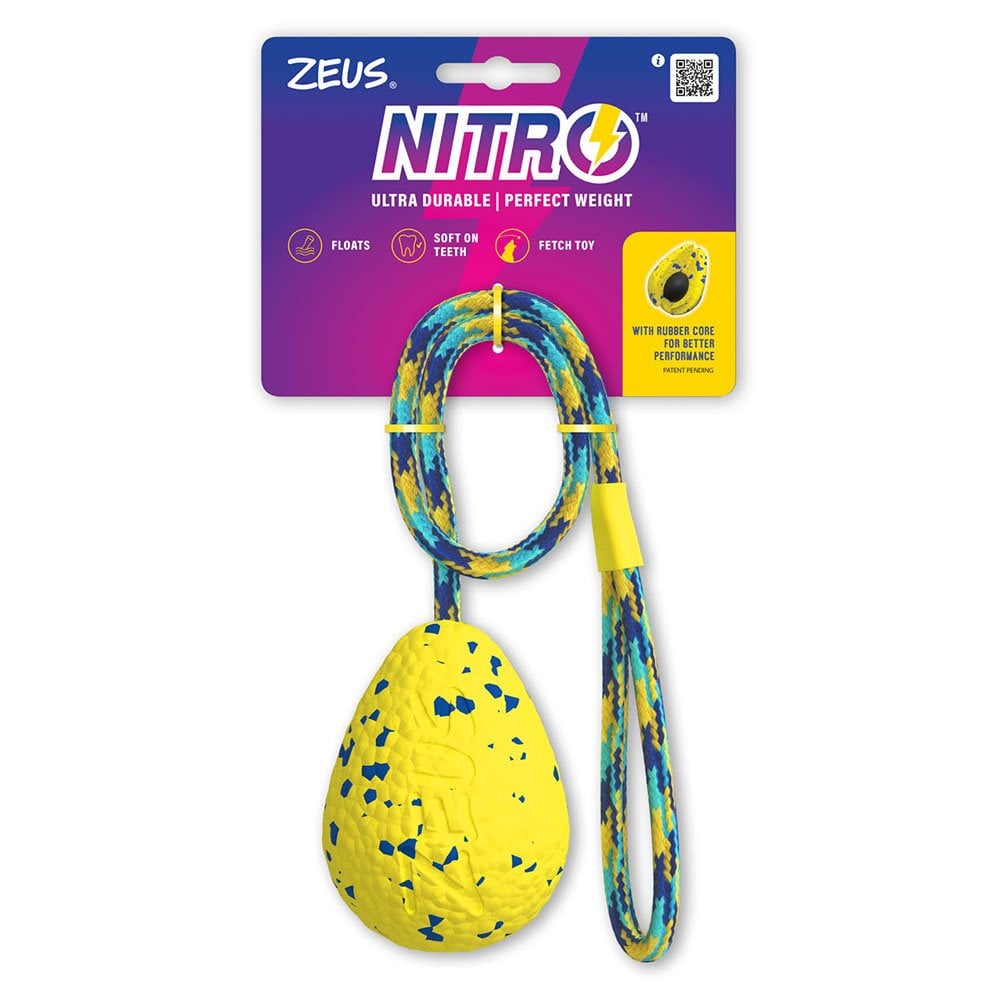 Nitro Weighted Slinger With Rope 9.2cm