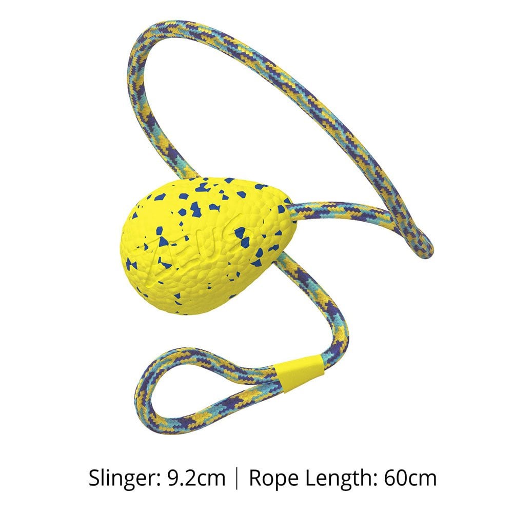 Nitro Weighted Slinger With Rope 9.2cm