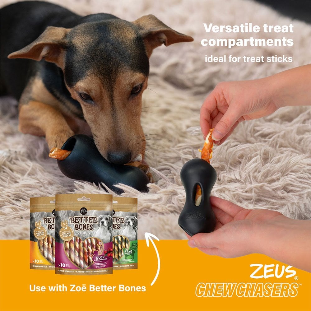 Chewchasers Treat Peanut 11cm