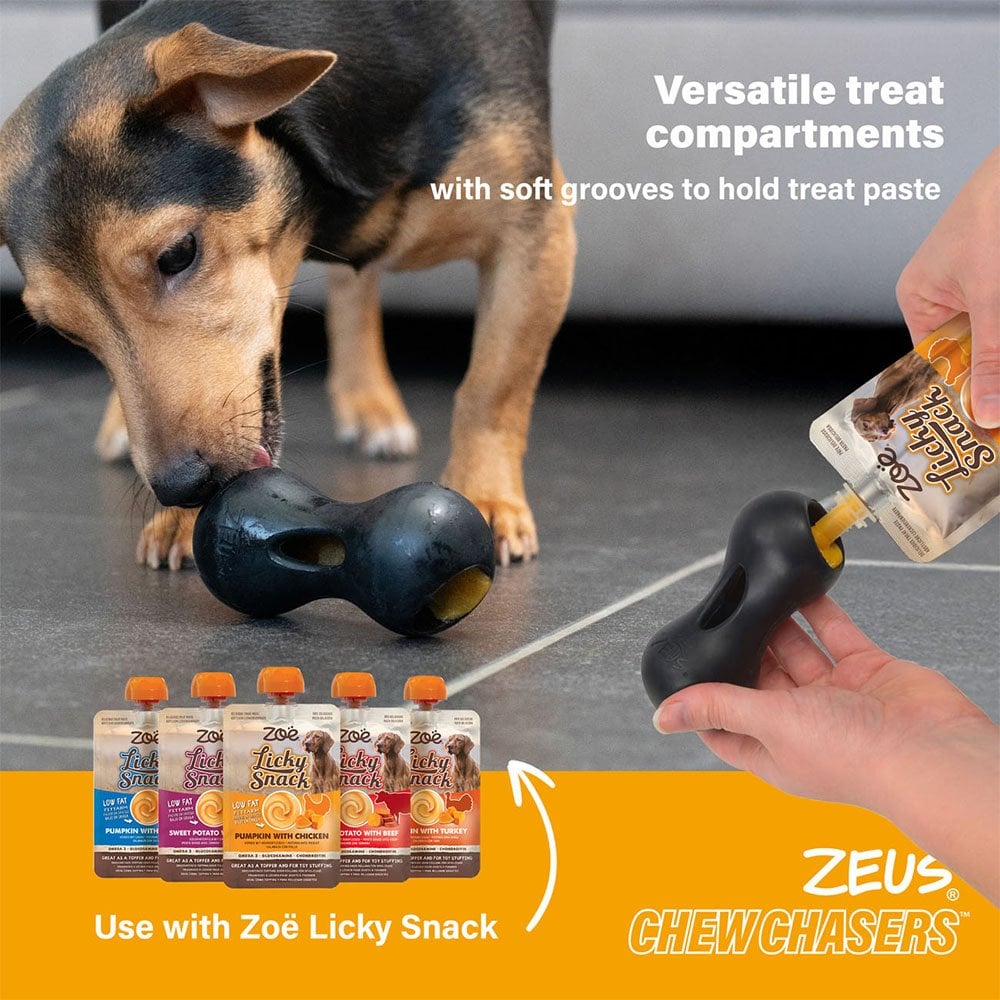 Chewchasers Treat Peanut 11cm