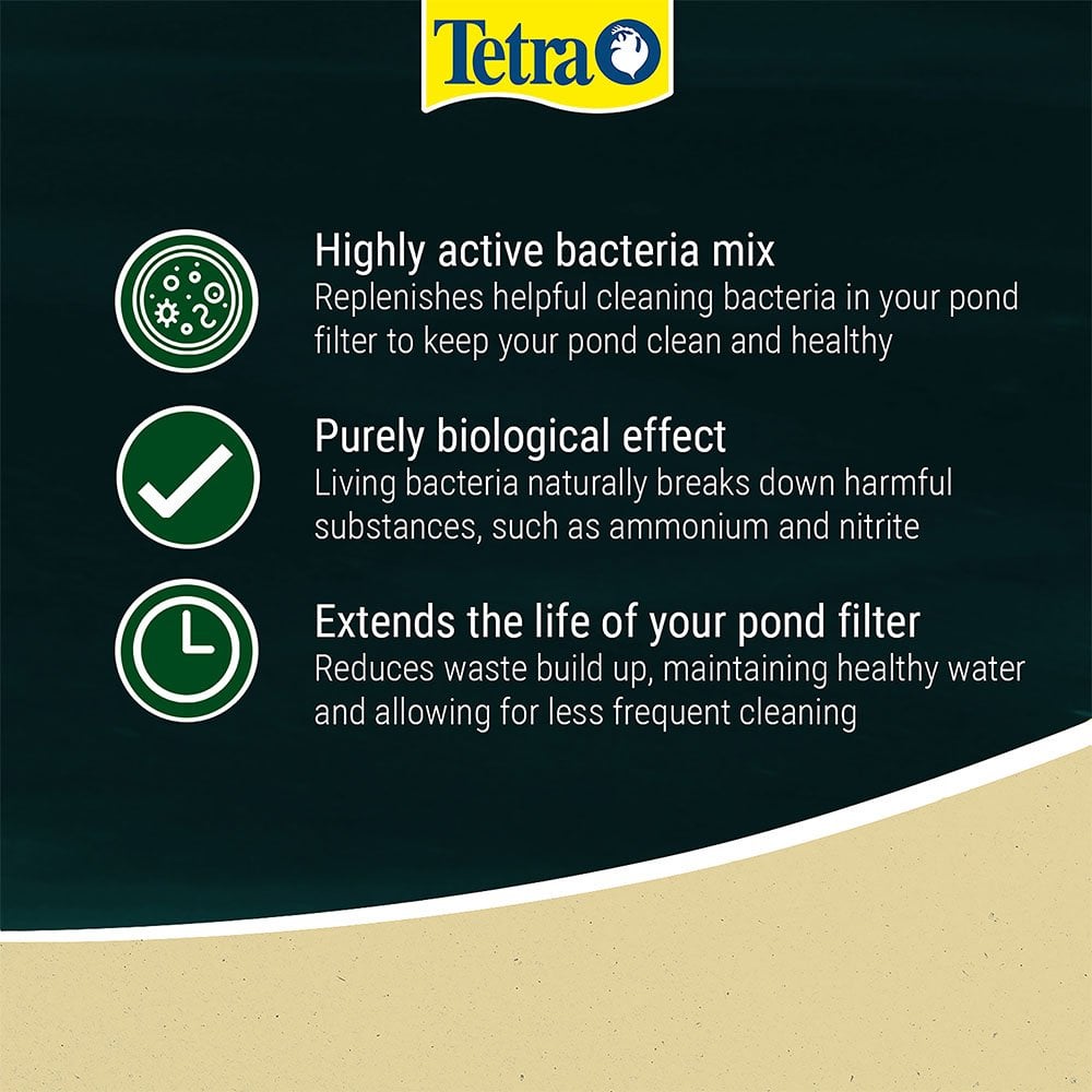 FilterStart Bacteria