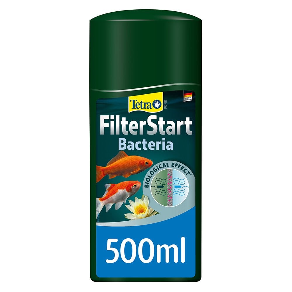 FilterStart Bacteria