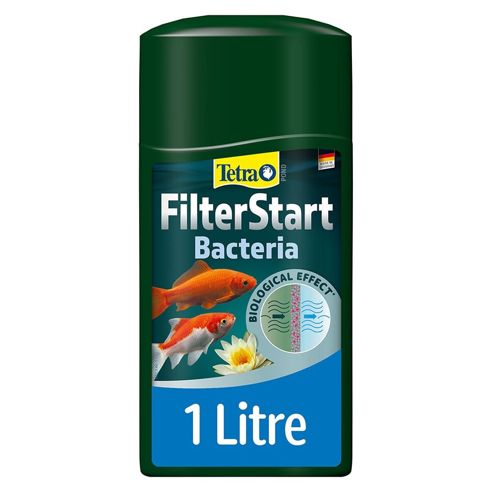 FilterStart Bacteria