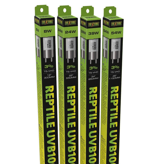 Reptile UVB100 T5 VHO Bulbs