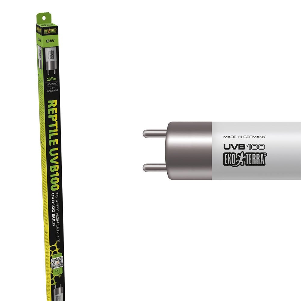 Reptile UVB100 T5 VHO Bulbs