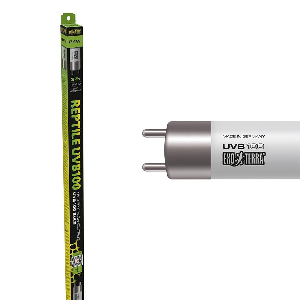 Reptile UVB100 T5 VHO Bulbs