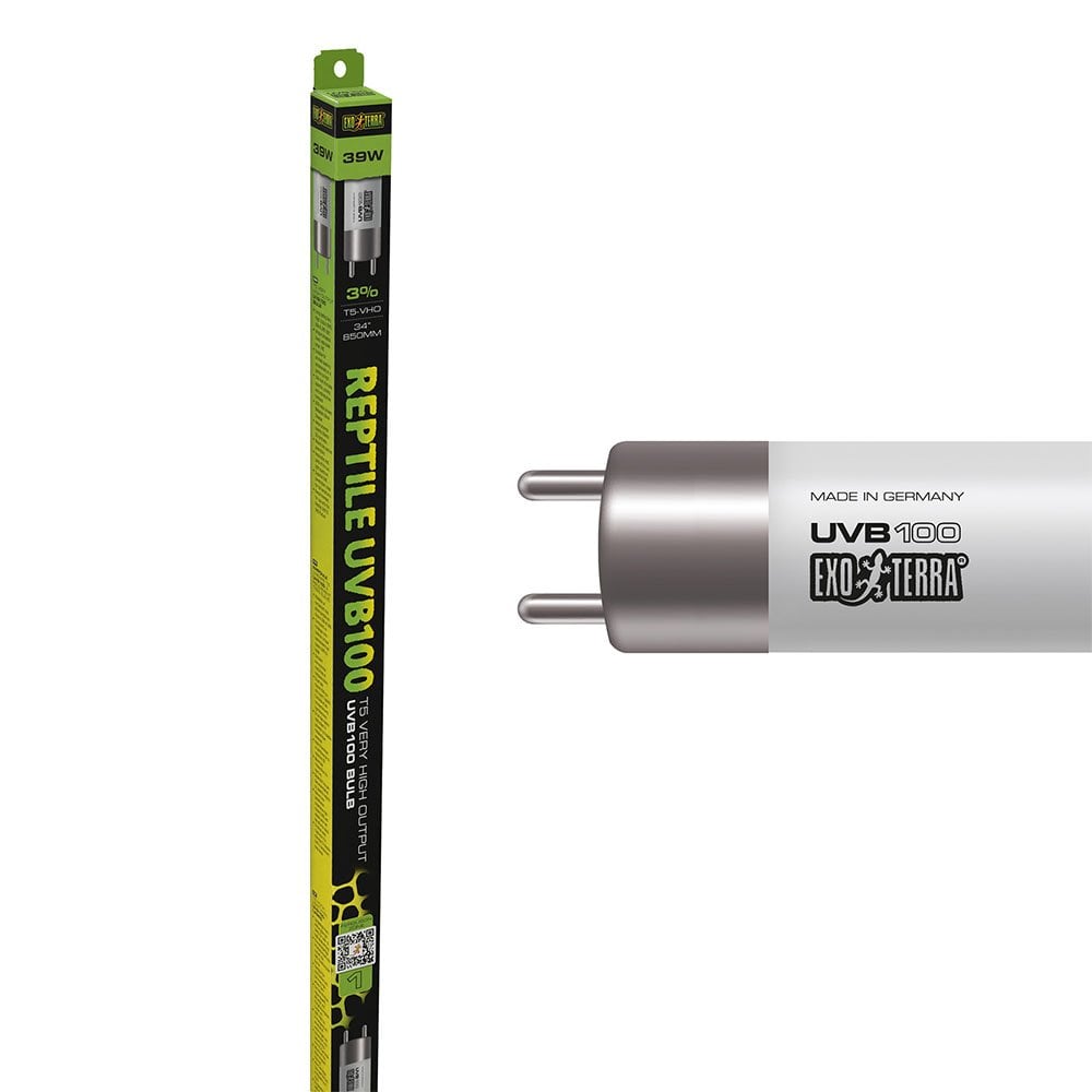 Reptile UVB100 T5 VHO Bulbs