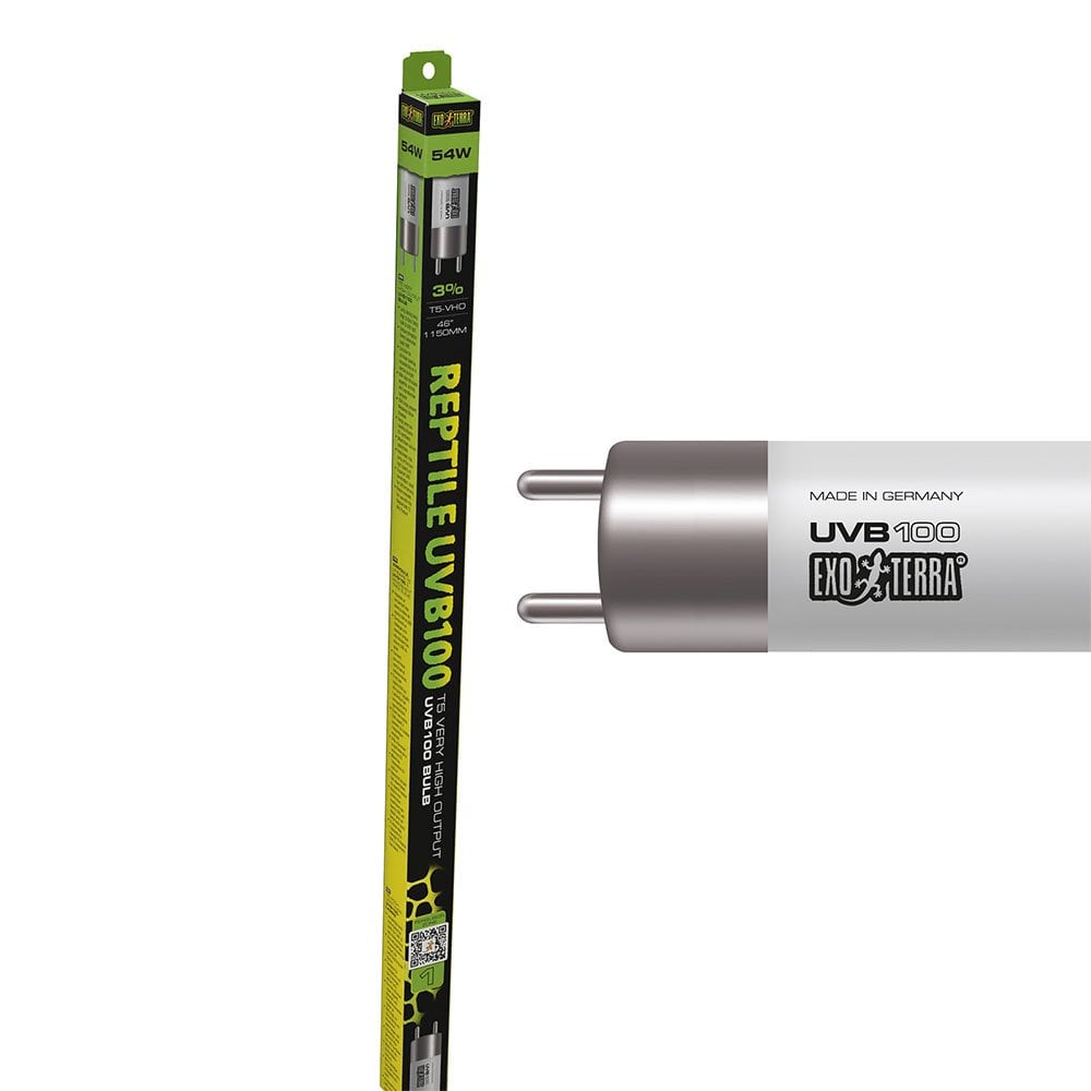 Reptile UVB100 T5 VHO Bulbs