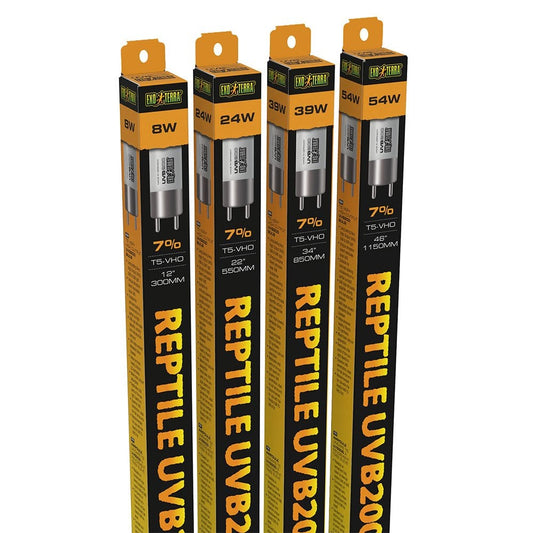 Reptile UVB200 T5 VHO Bulbs