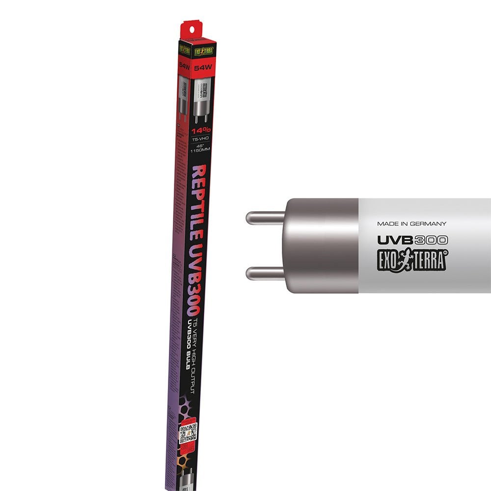 Reptile UVB300 T5 VHO Bulbs