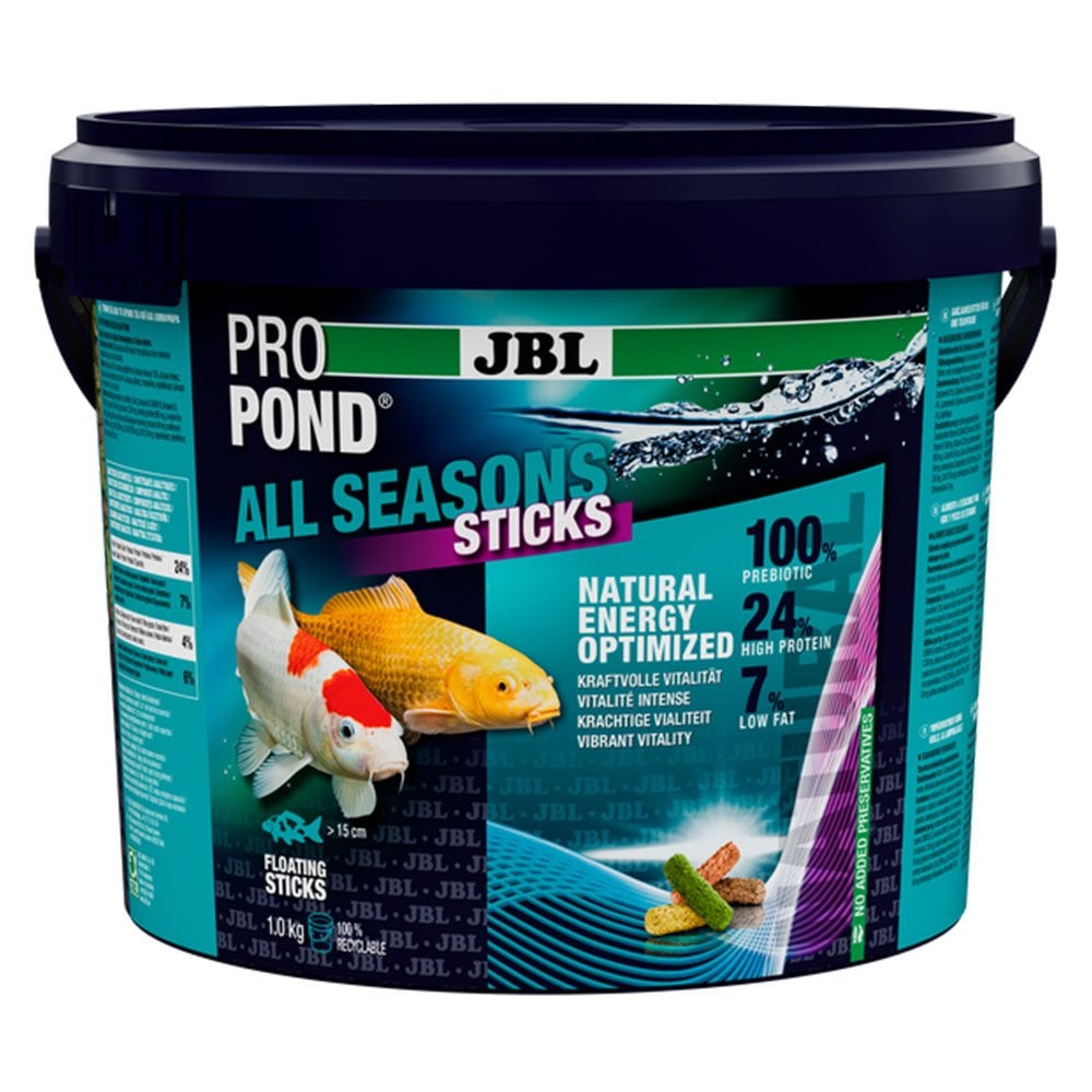 ProPond All Seasons Sticks Fish Food