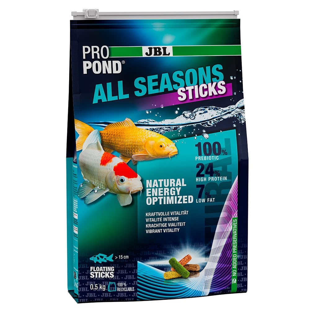 ProPond All Seasons Sticks Fish Food