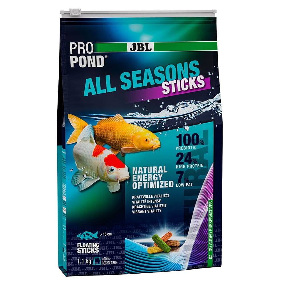 ProPond All Seasons Sticks Fish Food