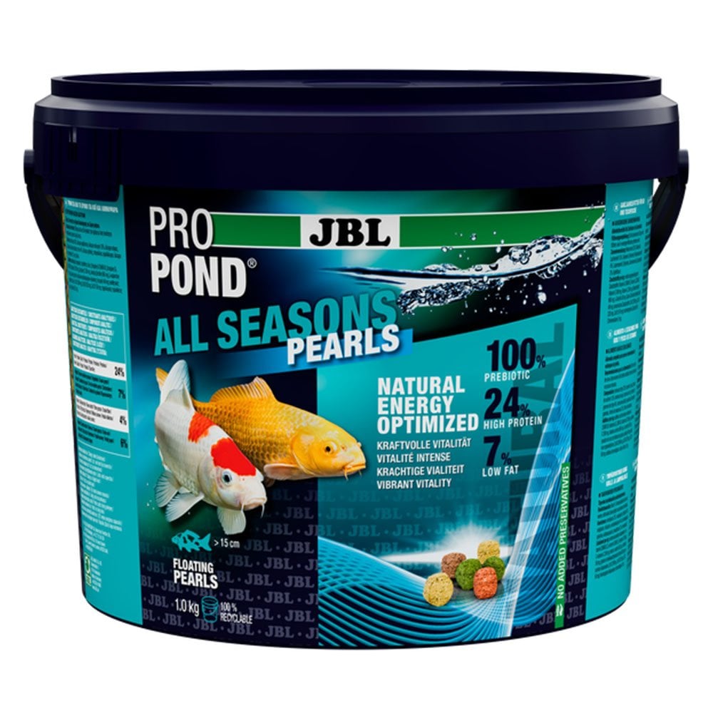 ProPond All Seasons Pearls Fish Food