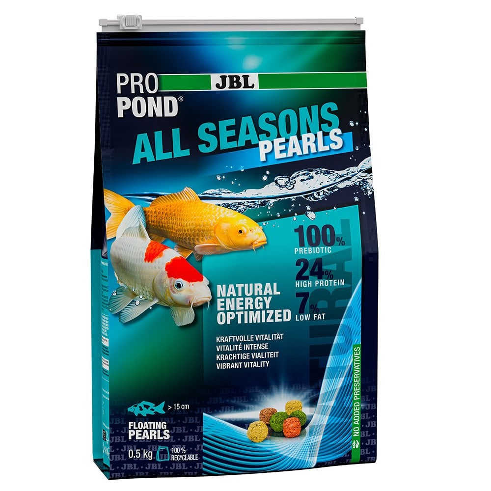 ProPond All Seasons Pearls Fish Food