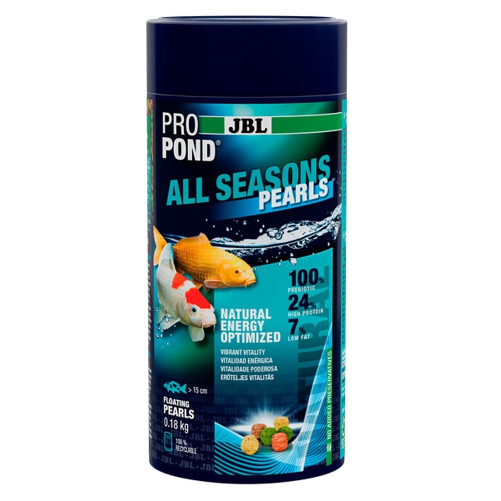 ProPond All Seasons Pearls Fish Food