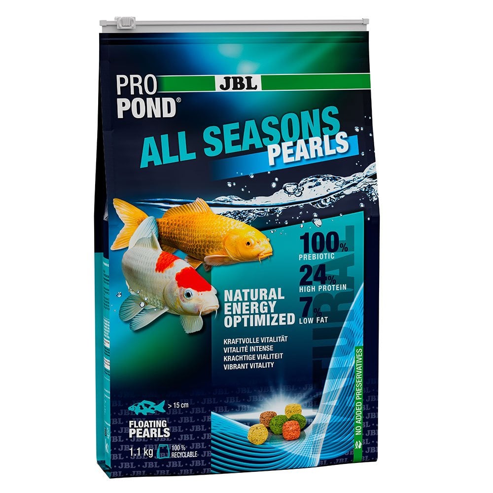 ProPond All Seasons Pearls Fish Food