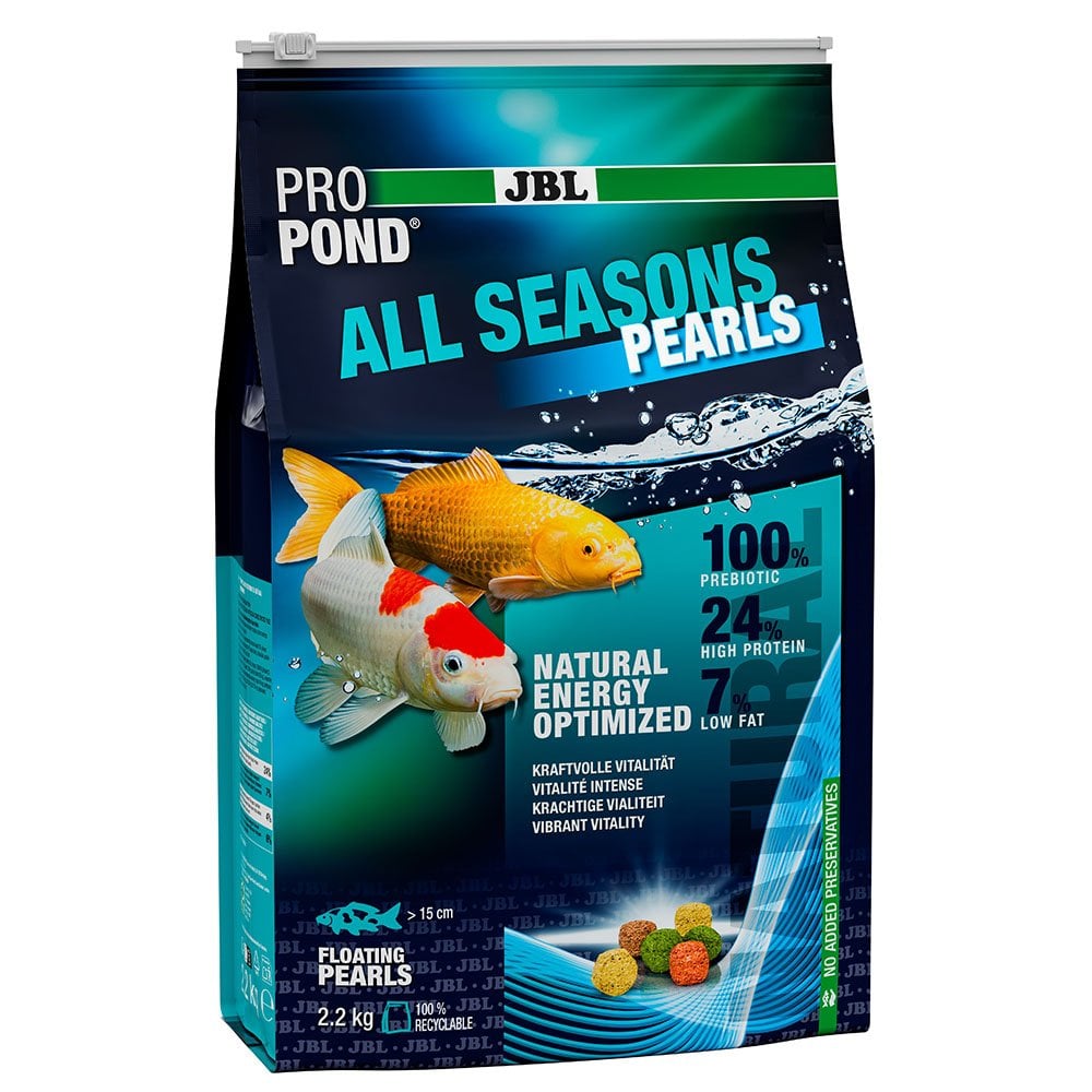 ProPond All Seasons Pearls Fish Food