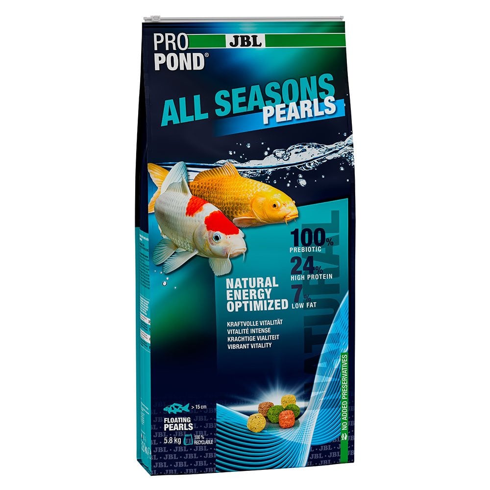 ProPond All Seasons Pearls Fish Food