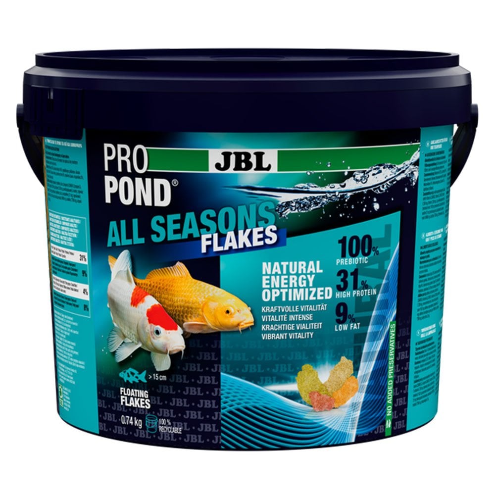 ProPond All Seasons Flakes Fish Food