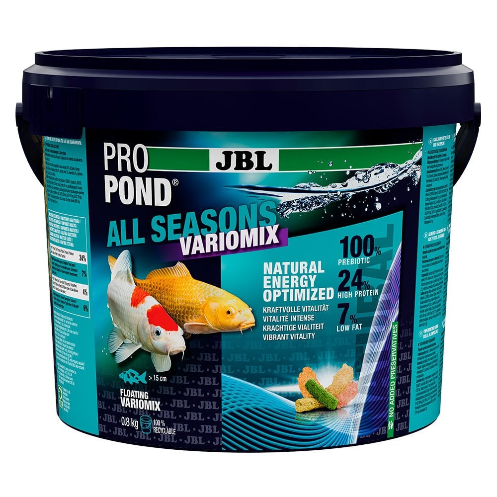 ProPond All Seasons VarioMix Fish Food