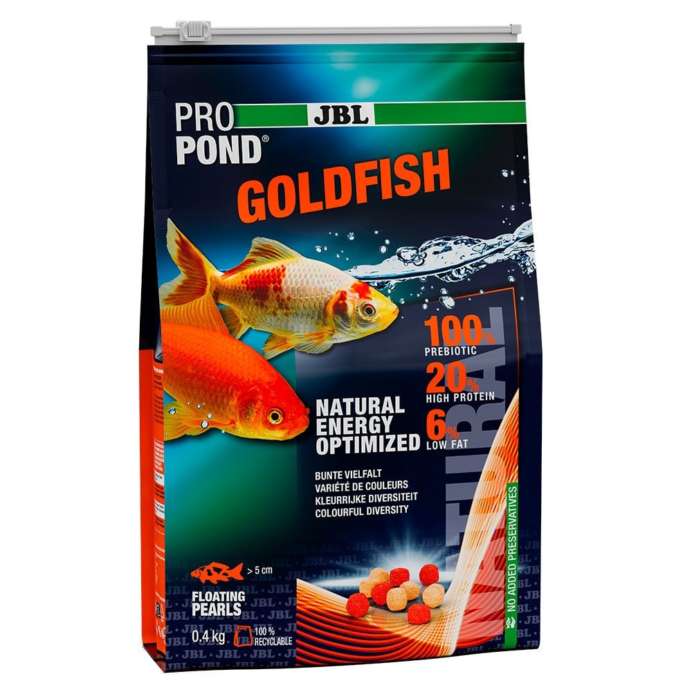 ProPond Goldfish Pearls Fish Food