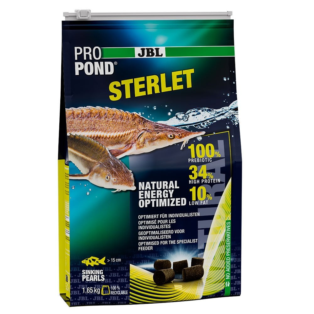 ProPond Sterlet Pearls Fish Food